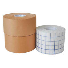 Rigid tape for sports taping